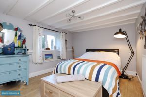 Ground Floor Bedroom- click for photo gallery